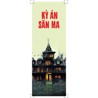Sách - Kỳ Án Săn Ma - Gerald Brittle