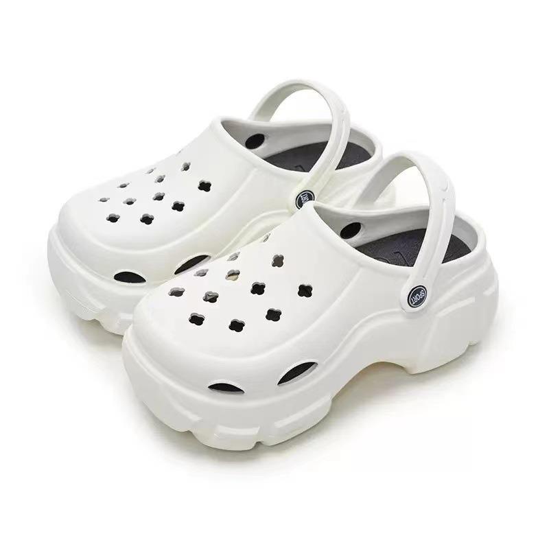 FEIJIANU dép Cross dép sandal nữ giày đi biển đáng yêu thoải mái29Z2307213