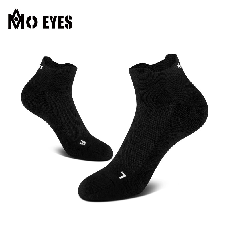 Vớ Thể Thao Đánh Golf Đáy Cao Co Giãn Chống Vi Khuẩn / Dầu Mỡ Họa Tiết Đôi Mắt Độc Đáo Cho Nam