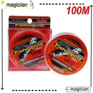 Cuộn Dây Câu Cá 0.8-6LB 100m 100% Chất Lượng Cao