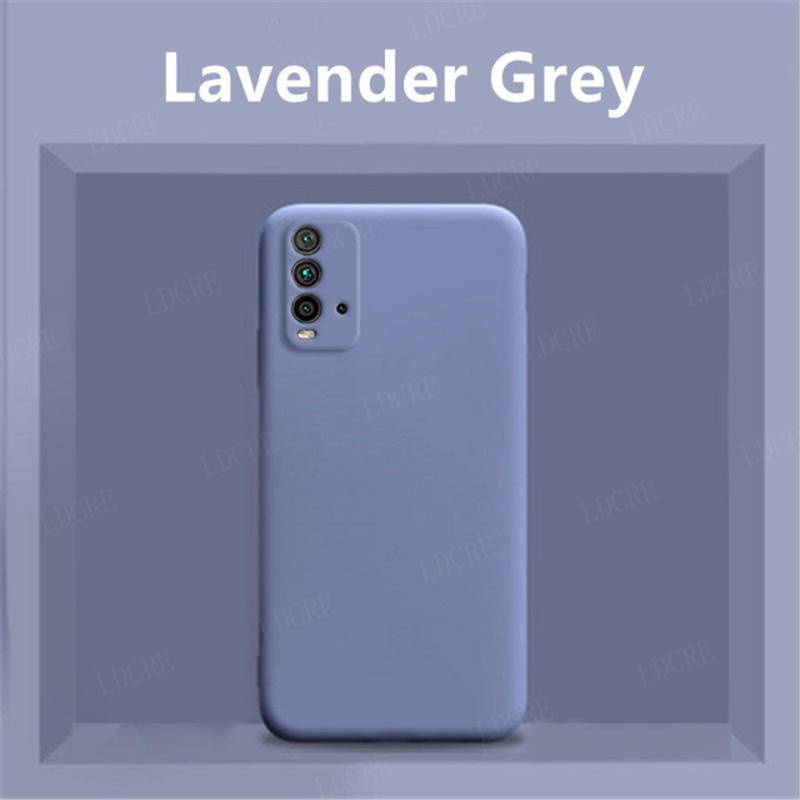 Ốp Điện Thoại Silicone Màu Trơn Cho Redmi Note 12T 11T 11S 11R 11E 11 Pro Plus 4G 5G