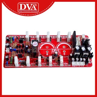 Mạch công suất 12 sò liền nguồn 1 kênh - dva