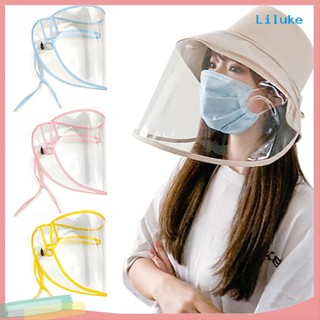 Tấm Chắn Bảo Vệ Mặt Toàn Diện Chống Bụi Chống Giọt Bắn