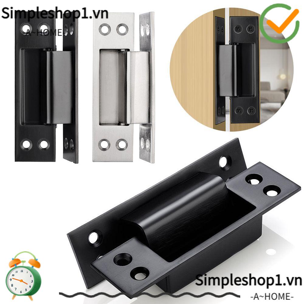 1 Bản Lề Ẩn Bằng Thép Không Gỉ Chất Lượng Cao