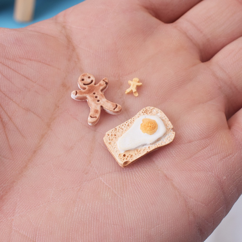 Khuôn Silicone Làm Bánh Donut / Bánh Waffle / Sừng Bò Mini DIY