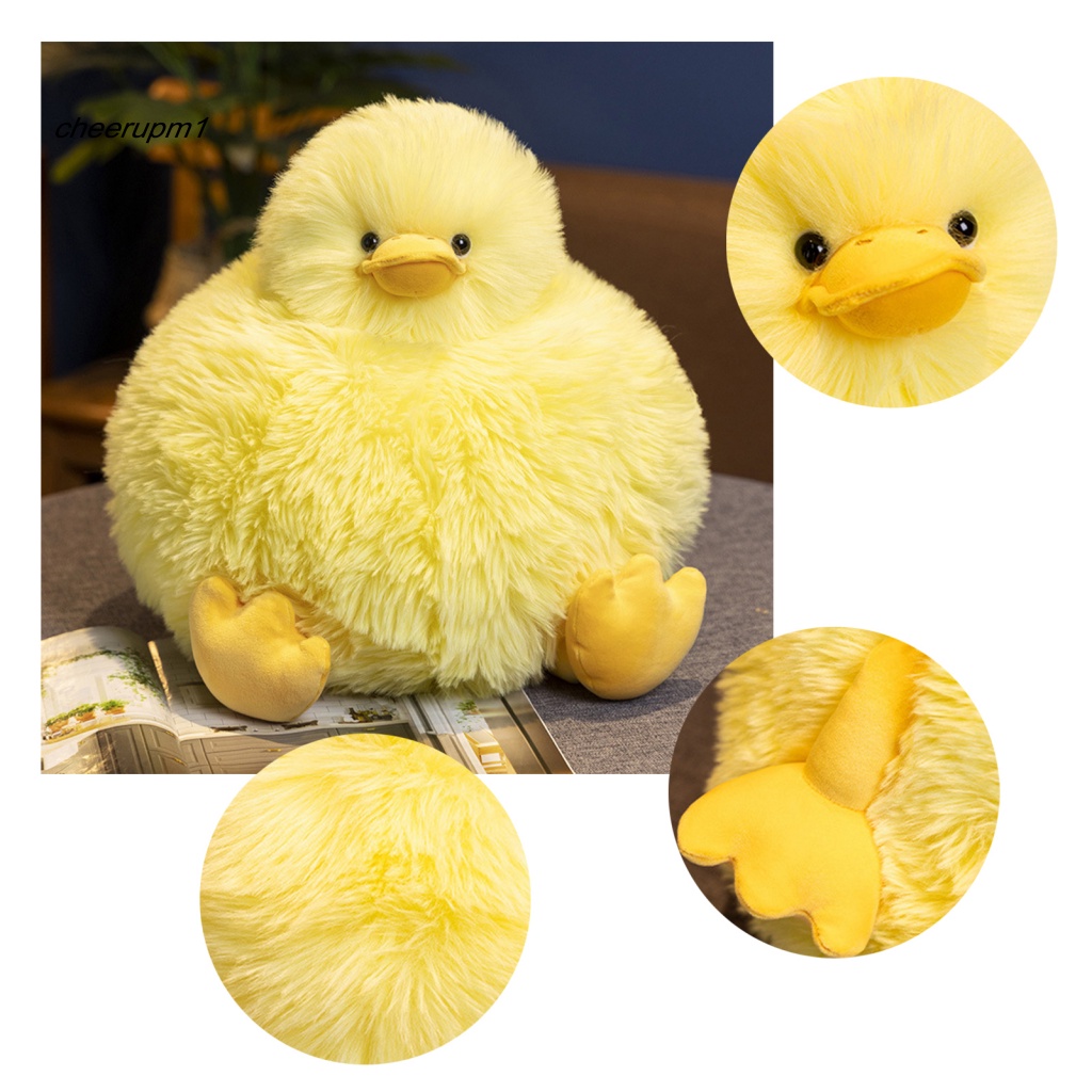 Thú Nhồi Bông Hình Động Vật Hoạt Hình Đáng Yêu