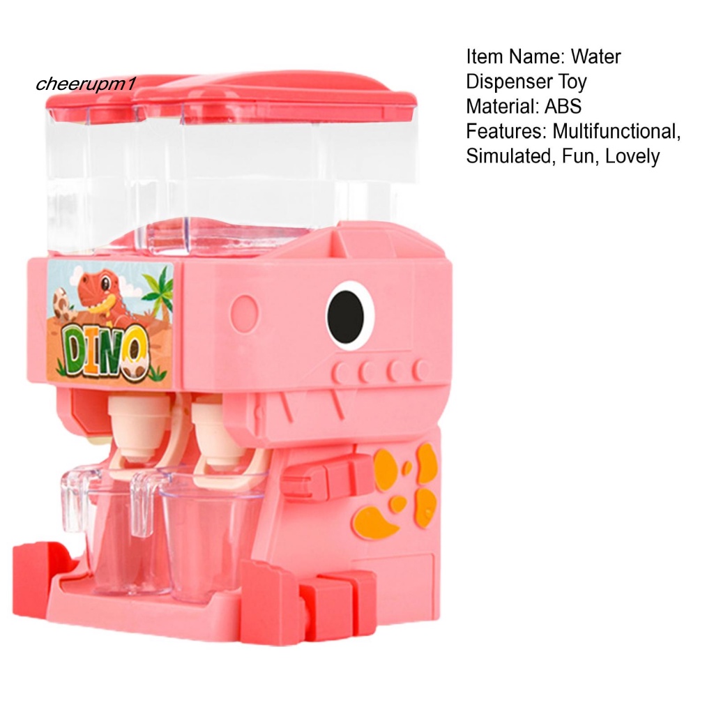 Đồ Chơi Máy Bán Nước Mini Bằng ABS Dễ Thương