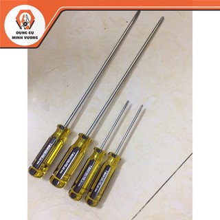 Tua vít sửa máy loại dài 20 - 40cm