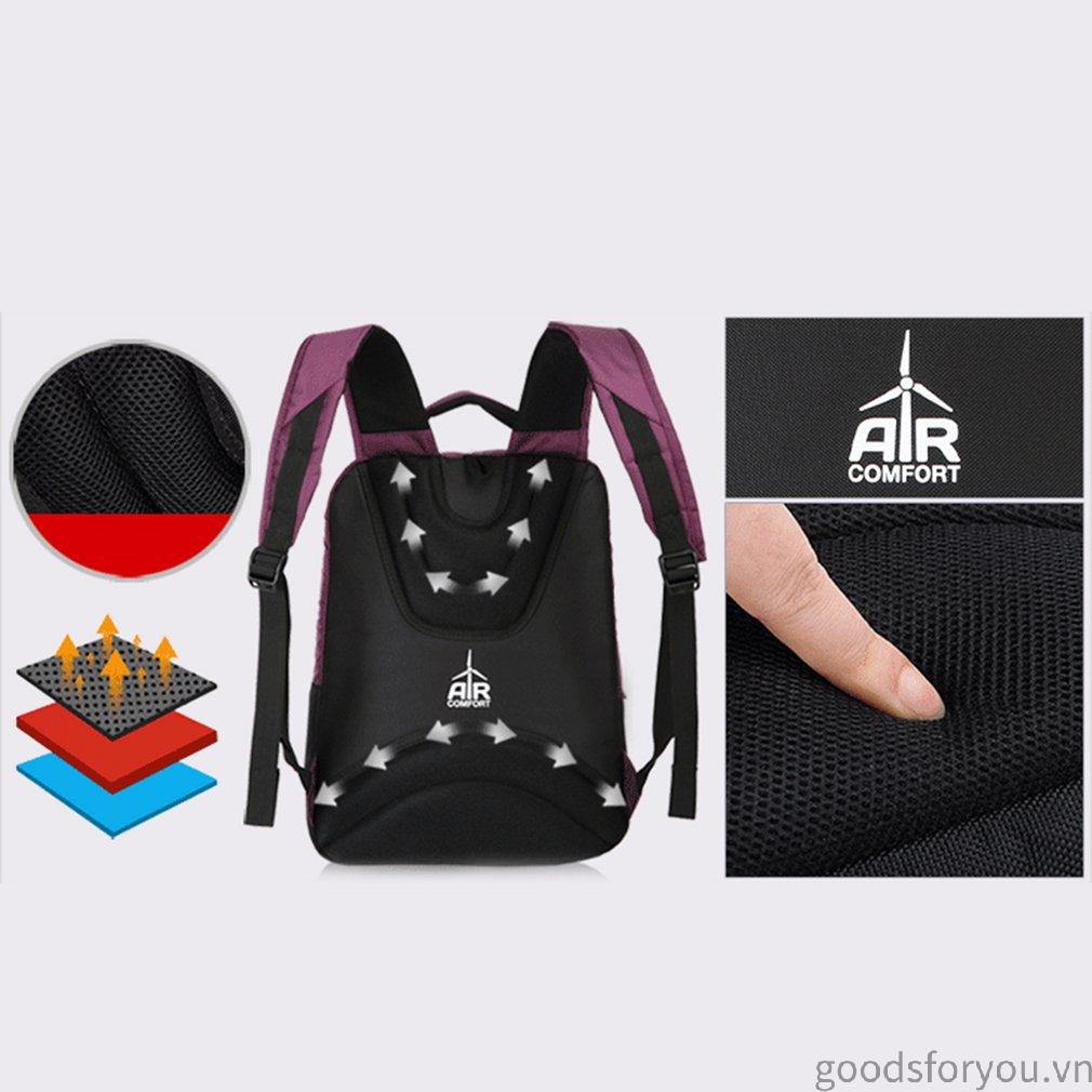 Balo Oiwas Đa Năng Thời Trang Cho Nam Và Nữ