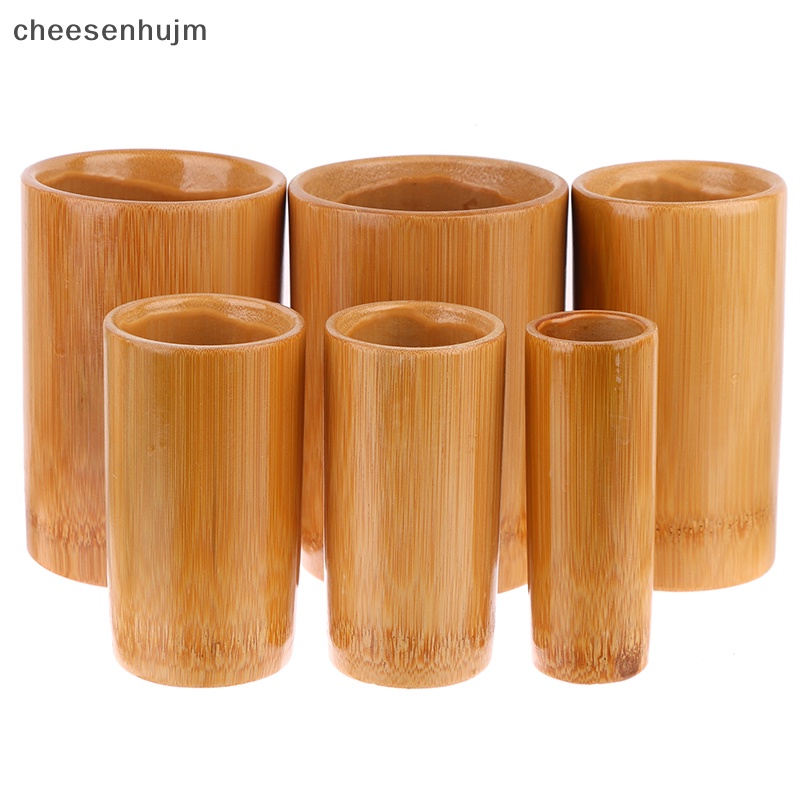 Bộ Dụng Cụ Giác Hơi Châm Cứu Bằng Tre Truyền Thống Trung Hoa