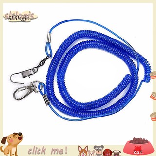 Dây huấn luyện chim vẹt bay tiện dụng
