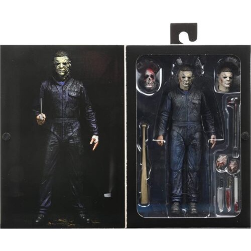 Neca Mô Hình Nhân Vật Michael Myers Ultimate 7 "2021 Mới