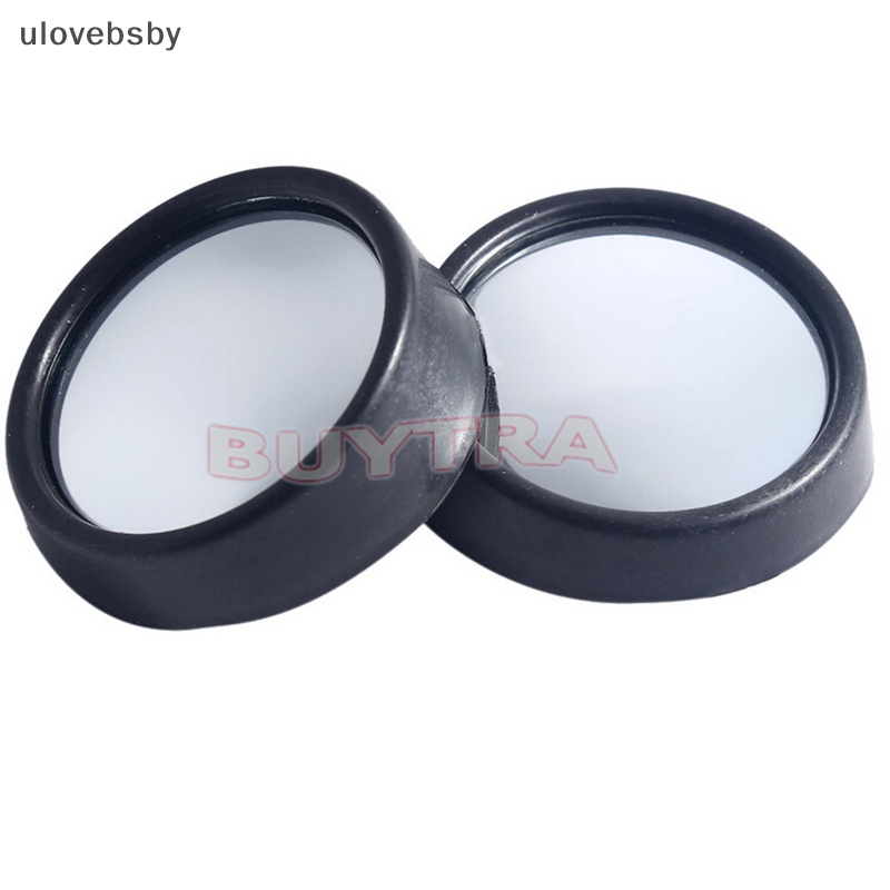 Set 2 Gương Chiếu Hậu Soi Điểm Mù Cho Xe Hơi Xe Tải