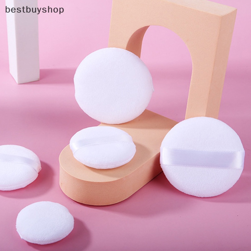 Best shop 1 cái soft facial beauty sponge puff pads face foundation công cụ mỹ phẩm mới