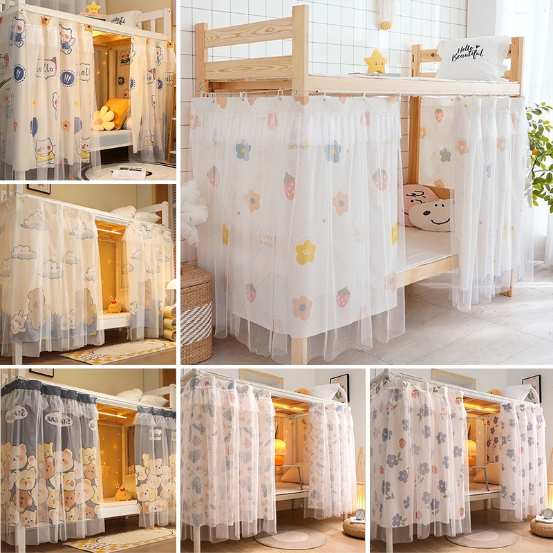 Rèm Cửa Chống Muỗi Tiện Dụng Dành Cho Kí Túc Xá