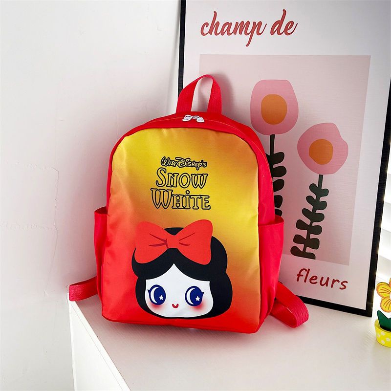 Balo Siêu Nhẹ Thiết Kế Hình Hoạt Hình Dễ Thương Dành Cho Trẻ Nhỏ