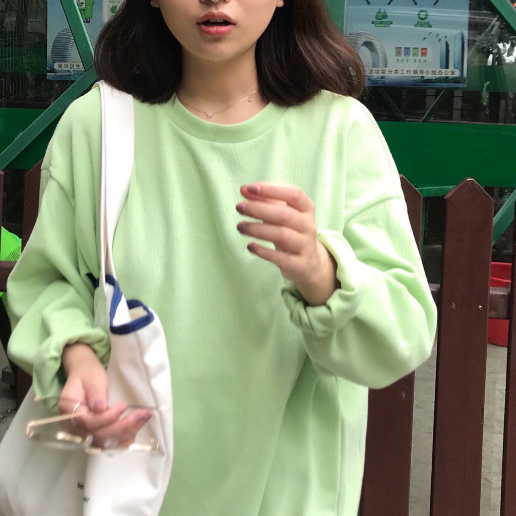 Túi Xách Đeo Vai Vải Bạt Hai Mặt Cỡ Lớn Thêu Hình Thời Trang Cá Tính