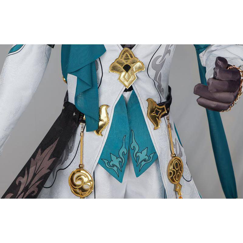 Bộ Đồ Hóa Trang Nhân Vật Luocha Man Cá Tính Cho Nam