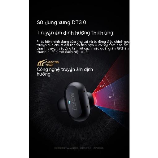 Tai nghe Bluetooth TWS không dây chính hãng, thời trang mới, tai nghe thể thao kẹp tai mới