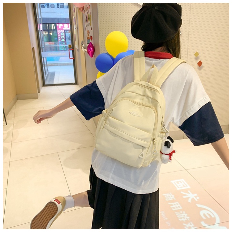 BOOM cặp đinam du lịch đi  nam balo nam đi học L95S2LV