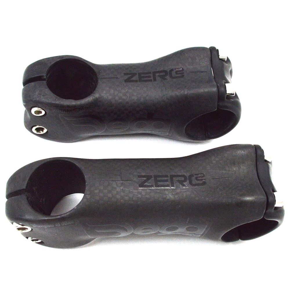 Pô Tăng Xe Đạp Leo Núi Bằng Sợi Carbon 6-17 Độ Dài 60-130Mm