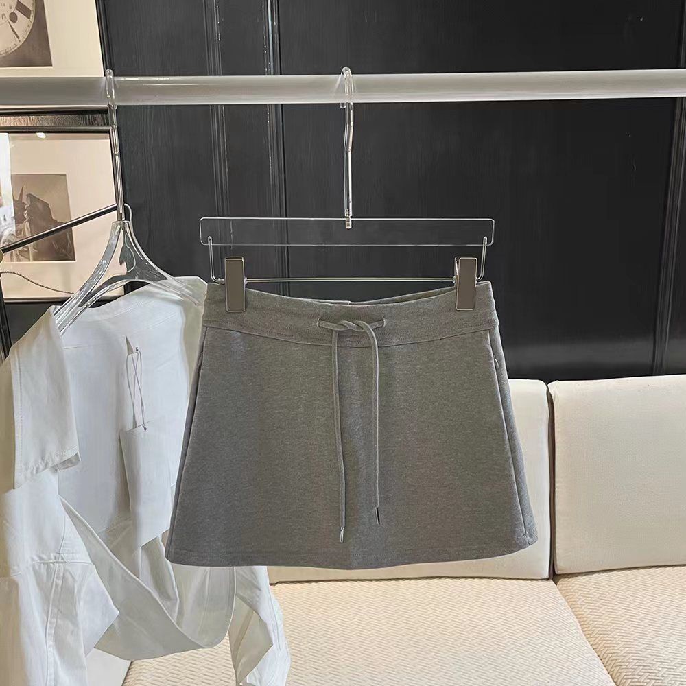 Áo Nỉ Thể Thao Màu Đen Xám Phong Cách Hàn Quốc