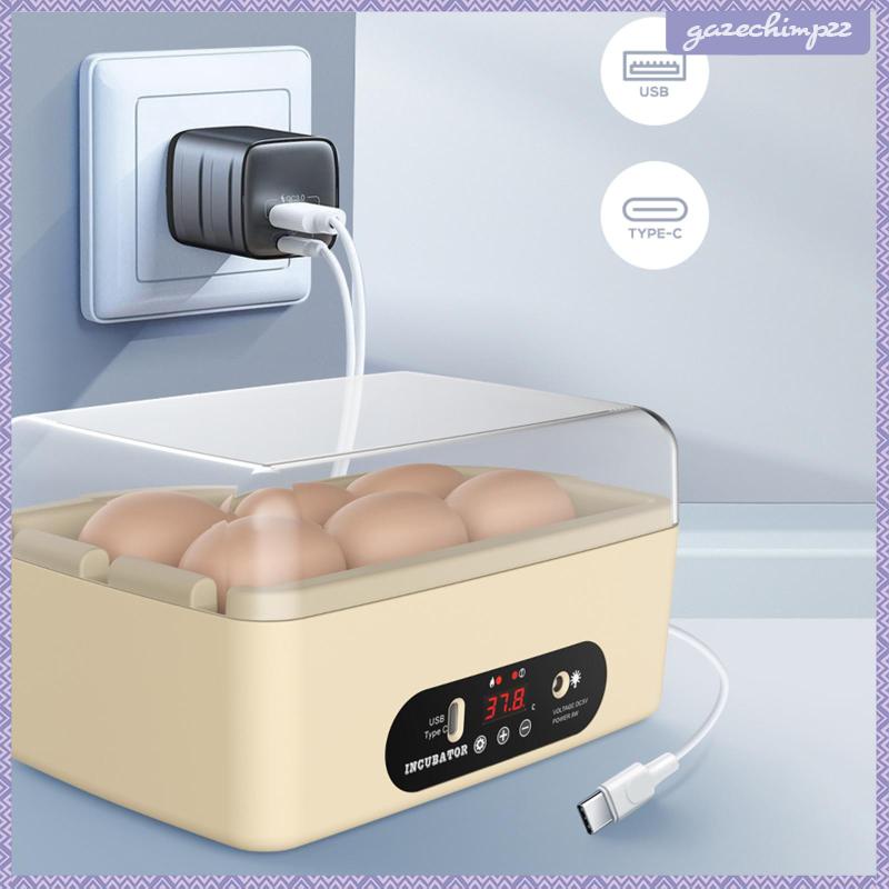 Máy Ấp Trứng Gà Thông Minh Tự Động