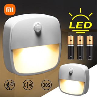 Xiaomi Đèn led Không Dây Cảm Biến Chuyển Động Dùng Pin aaa