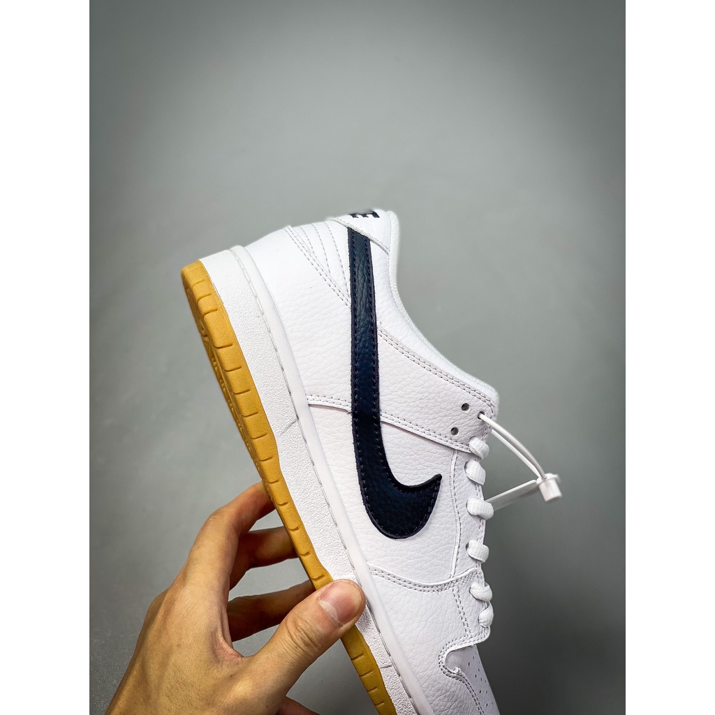 Born x raised x nk sb dunk low casual skateboard shoes cz2563 101 36-45