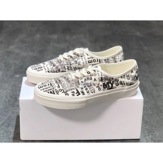 Giày thể thao vans vault x comme des garcons lx cdg