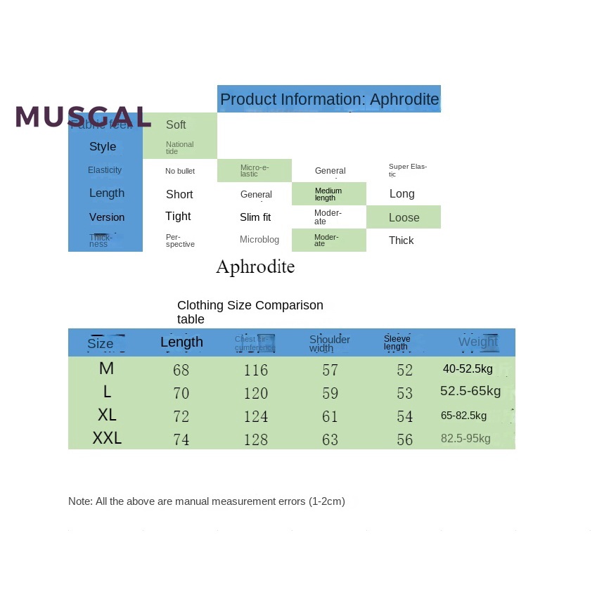 Musgal women 2023 thời trang mới giản dị áo dài tay gợi cảm in trên cùng
