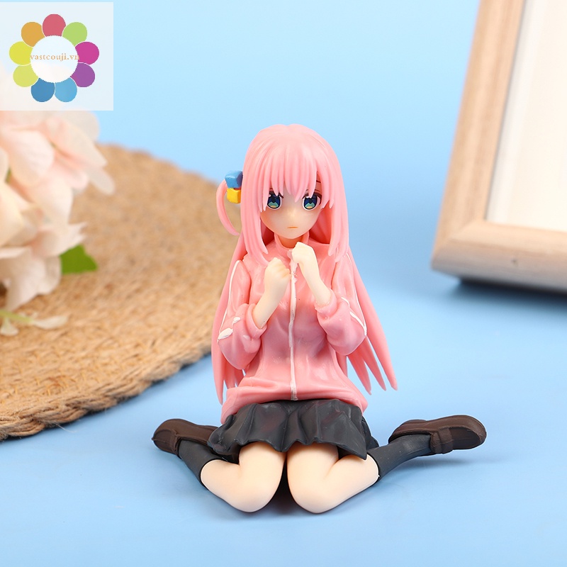 Vastji bocchi the rock! Mô Hình Đồ Chơi Nhân Vật hitori goto pm bocchi action