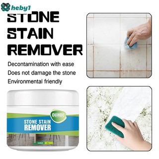 Pstars Stone Stain Remover, Stone Cleaning Powder Oil Stain Cleaner For Kitchen Hot heby1