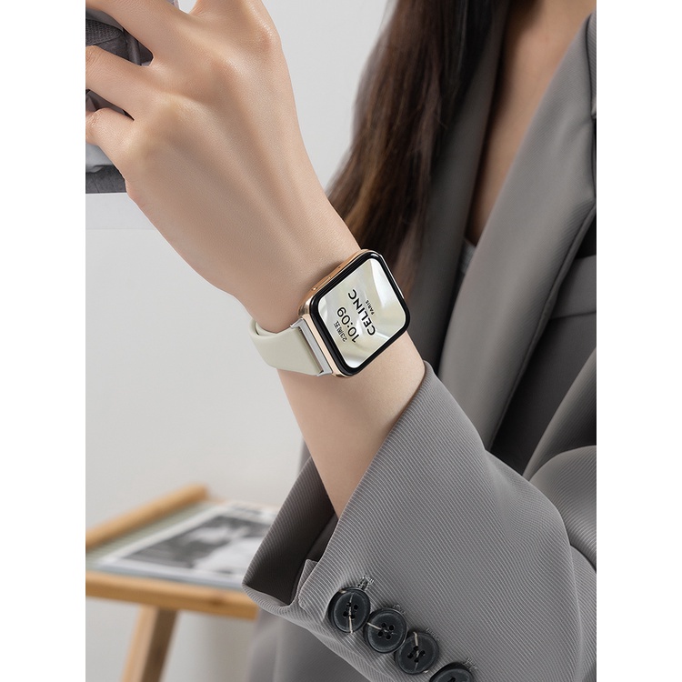 Dây đeo đồng hồ slime slicone cho Xiaomi Redmi watch 3 active strap vòng đeo tay đồng hồ thông minh cho redmi watch