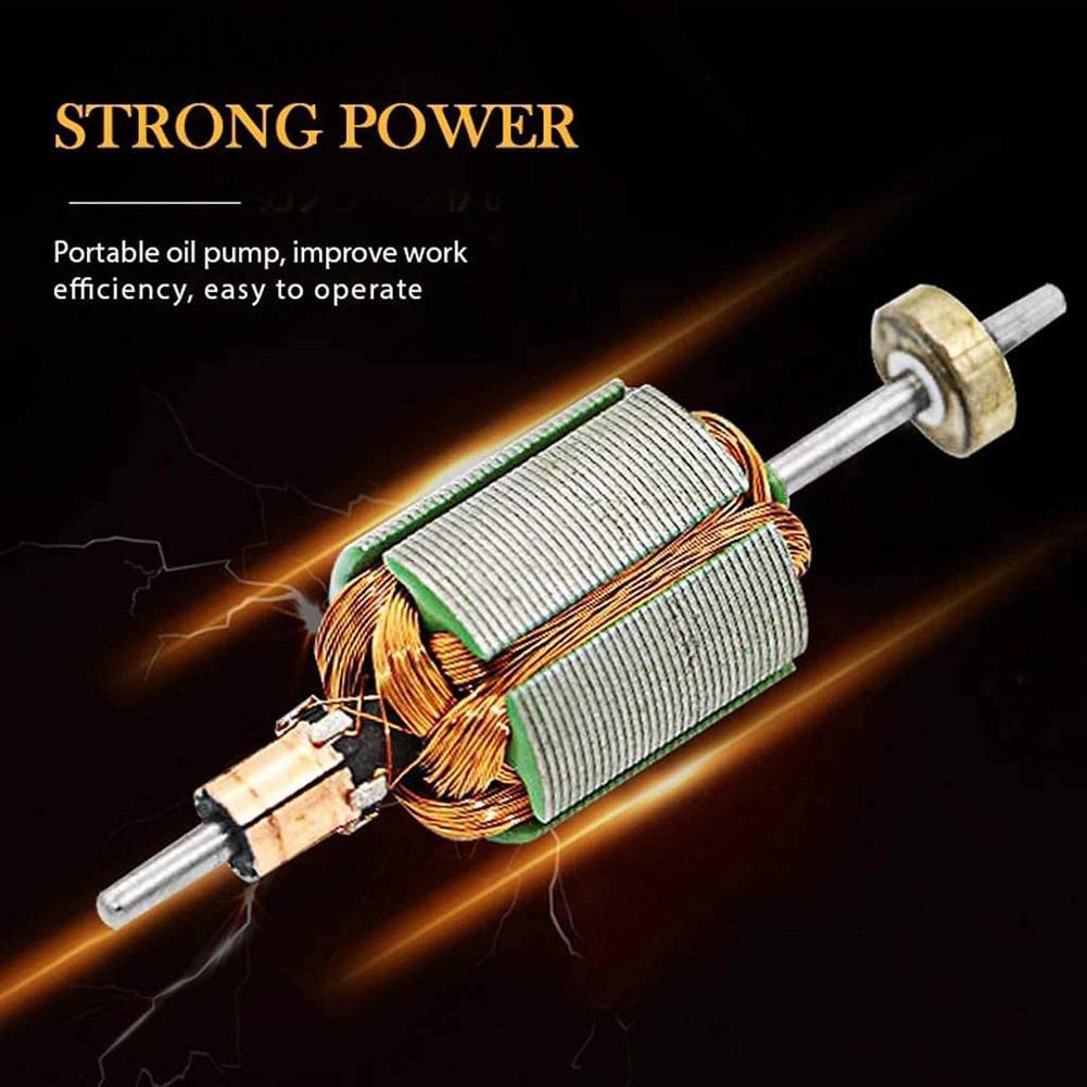 Máy bơm dầu nhiên liệu chìm 12v máy bơm dầu động cơ dầu hỏa công cụ ô tô