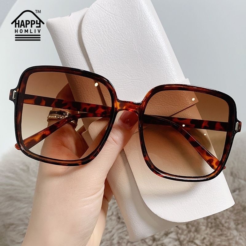 HAPPY HOMLIV Kính Râm nữ Chuyển đổi dopamine