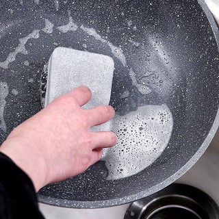 Mút Rửa Chén Hai Mặt o5d7