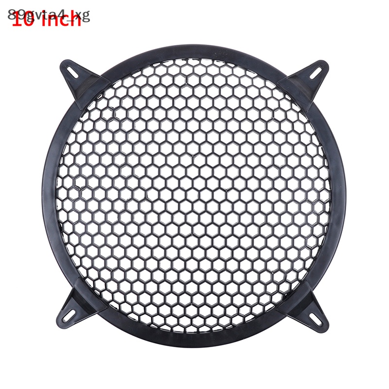 # Gvn #4/6/8/10/12 ''âm thanh xe hơi loa lưới Bìa bảo vệ video Accessorries.