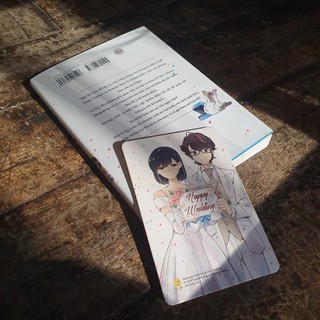 Sách - Chúng Ta Sẽ Kết Hôn Thật Sao? (Tập 1) [bookhouse-953]
