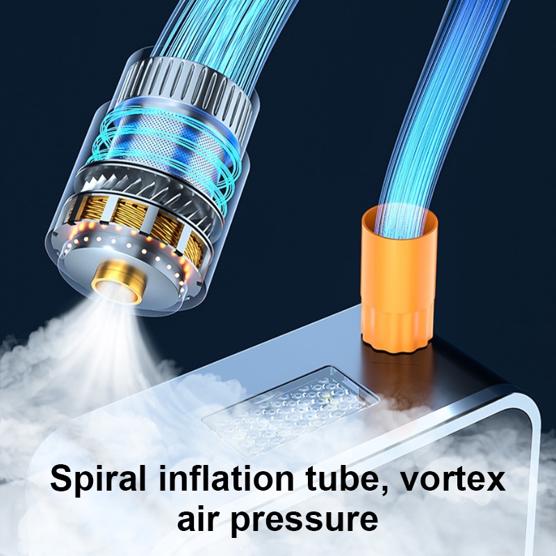 Blalion Máy Bơm Bánh Xe Hơi 150psi Màn Hình Cảm Ứng Kỹ Thuật Số