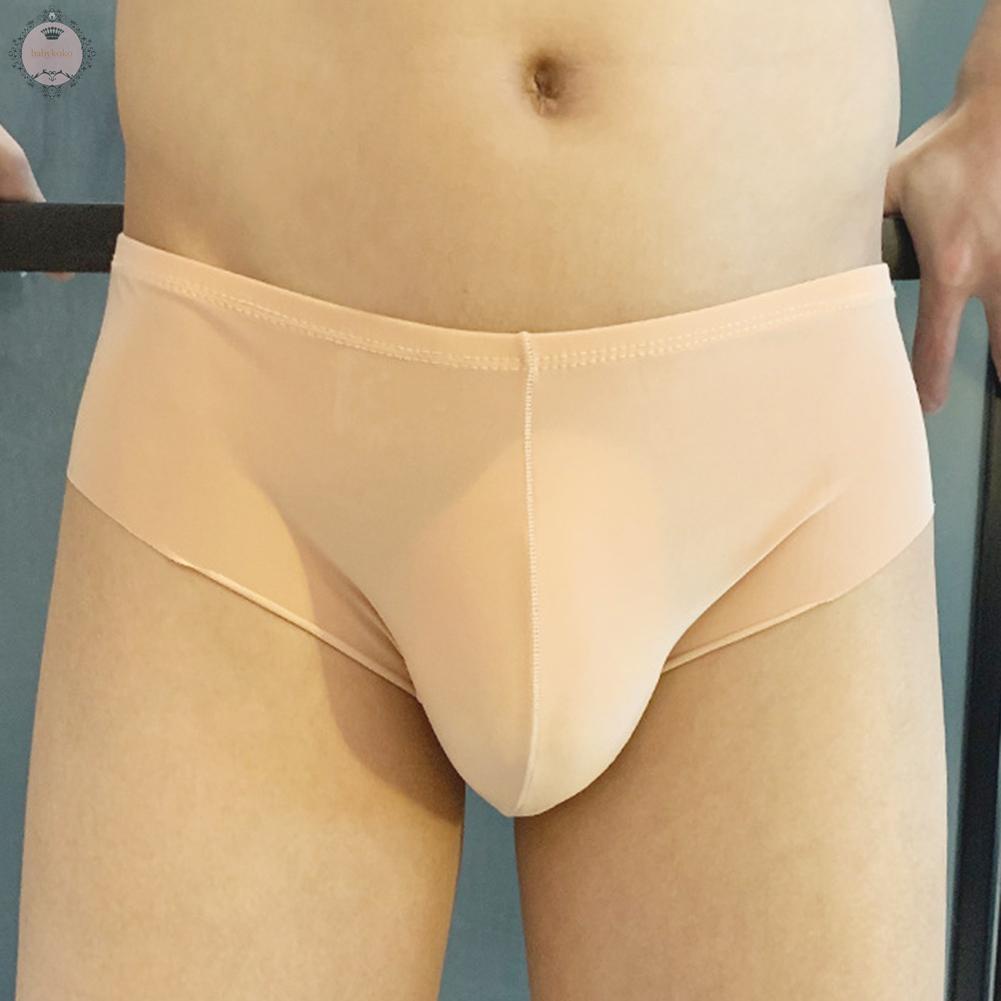 Quần sịp nam thoáng khí quần lót knickers plus size túi sấy nhanh