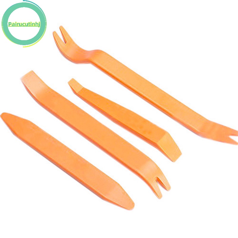 Set 4 Dụng Cụ Tháo Lắp Bảng Điều Khiển Âm Thanh radio Cho Xe Hơi vn