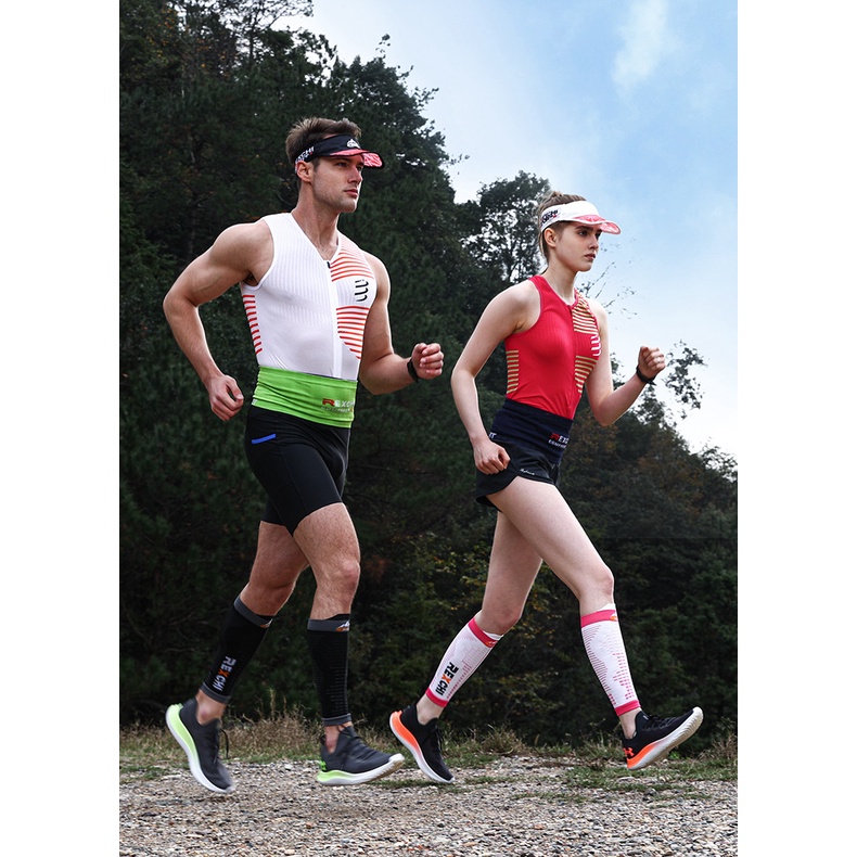 Bbb thể thao đạp xe marathon bóng đá chạy bộ chân tay áo nén cơ bắp tay áo