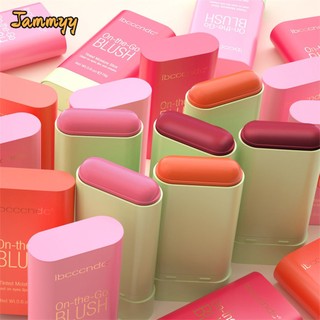 Jammy Ibcccndc Silky Girl Cool Chic Blush Stick Vacant Smooth Blush Cream Fit Rouge Blush Cream Natural Naked Makeup Matte Blush Stick