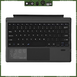 Bàn phím máy tính bảng không dây startreally sạc cho bàn phím đa năng surface pro 3 4 5