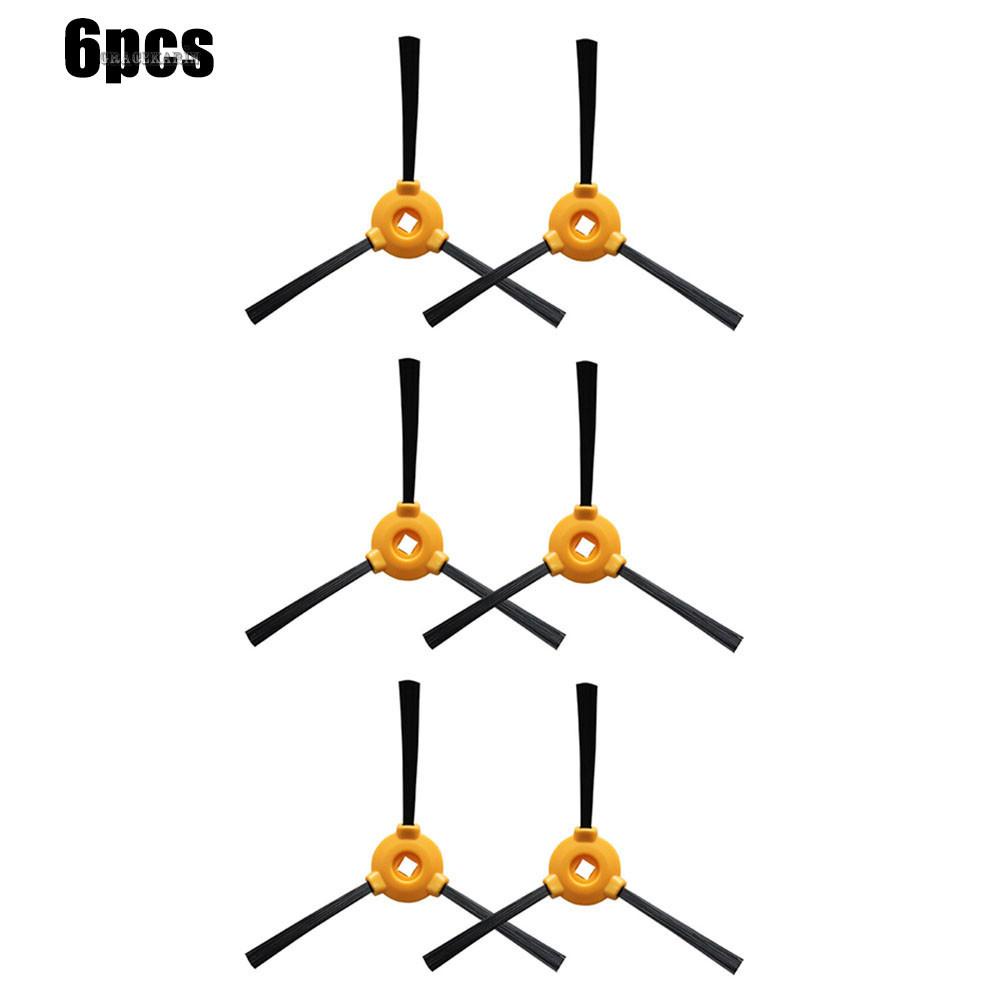 Bộ làm sạch bàn chải bên hông grcekrin cho ecovacs deebot 600 bộ phận phụ tùng bên robot