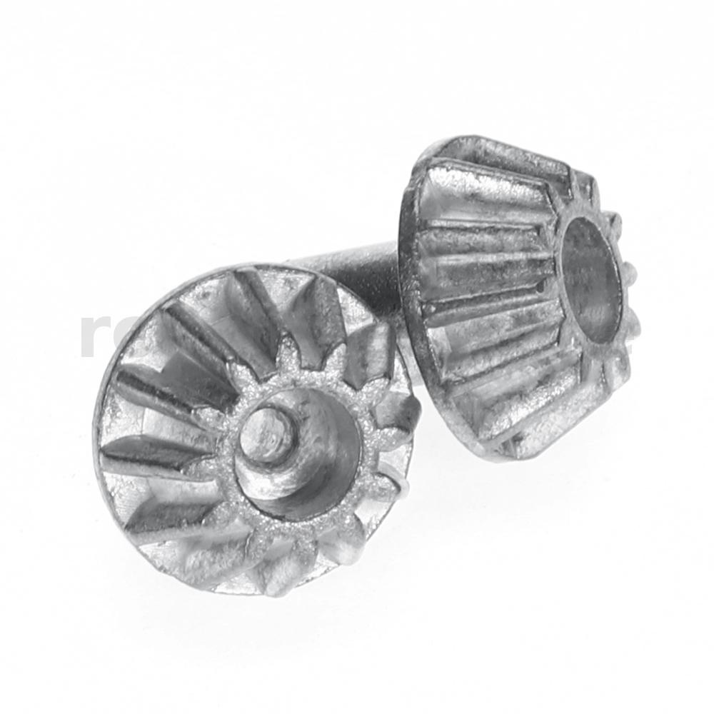 WLTOYS Việt 124008 1/12 bộ phận ô tô rc giảm kim loại spur / bevel drive gear xe mô hình phụ kiện phụ tùng 2719/2720