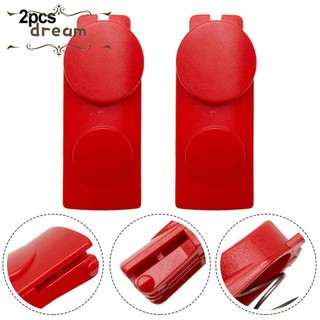 【DREAMLIFE】Switch Button 2pcs For Dyson V6 V7 V10 V11 V12 Robot Button Replacement