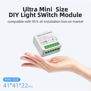 Doodle Zigbee Smart Switch livebecool