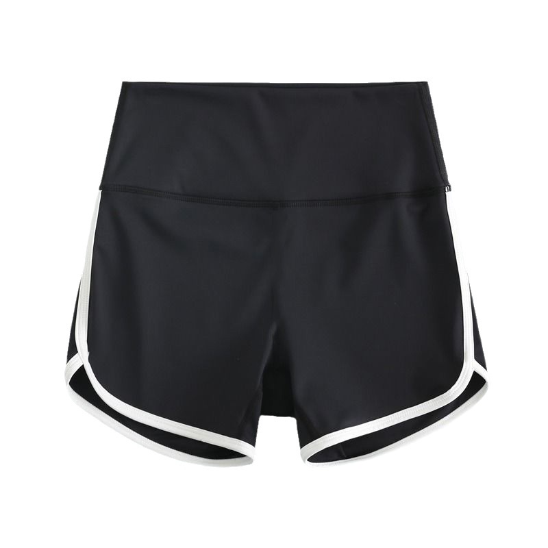 Loco Quần Short Tập yoga Lưng Cao Ôm Dáng Nhanh Khô Thời Trang Cho Nữ